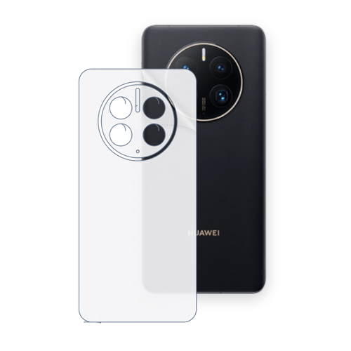 HUAWEI Mate 50 Pro Uyumlu Arka Yüzey Hidrojel Koruyucu Film