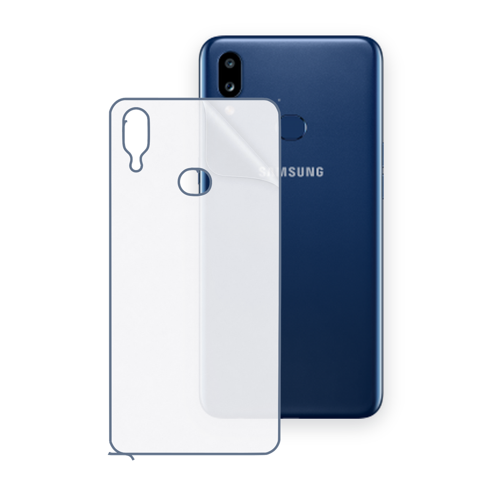 SAMSUNG Galaxy A10s Uyumlu Arka Yüzey Hidrojel Koruyucu Film