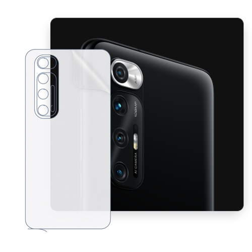 Xiaomi 10S Uyumlu Arka Yüzey Hidrojel Koruyucu Film
