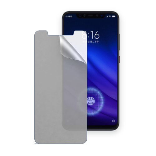 Xiaomi 8 Pro Uyumlu Ön Yüzey Mat Hidrojel Ekran Koruyucu