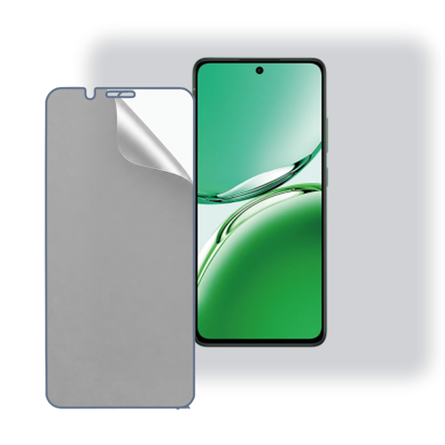 OPPO F5 Uyumlu Ön Yüzey Mat Hidrojel Ekran Koruyucu