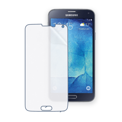 SAMSUNG Galaxy S5 Neo Uyumlu Ön Yüzey Nano Şeffaf Hidrojel Ekran Koruyucu