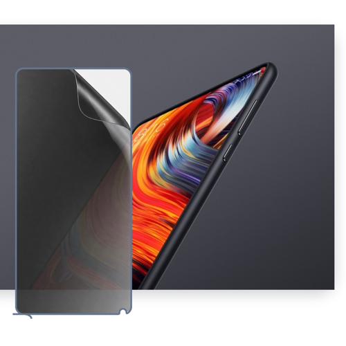 Xiaomi Mix 2 Uyumlu Ön Yüzey Hayalet Privacy Hidrojel Ekran Koruyucu