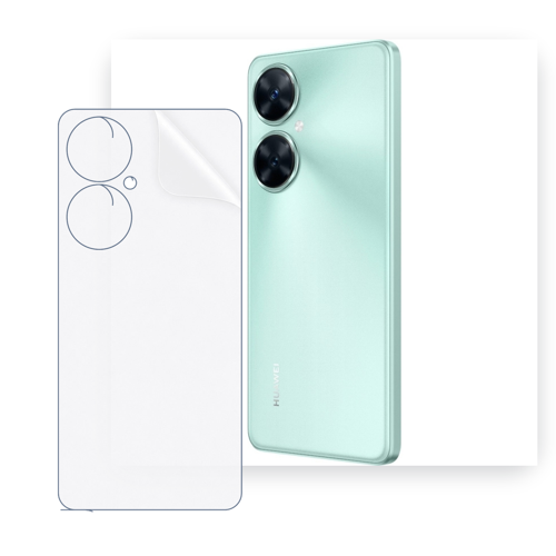 HUAWEI Nova 11i Uyumlu Arka Yüzey Hidrojel Koruyucu Film