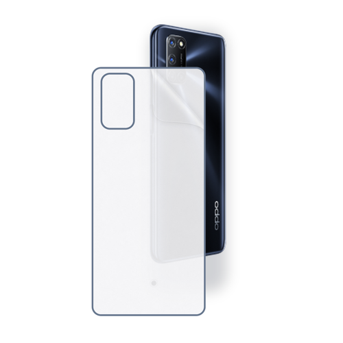 OPPO A92 Uyumlu Arka Yüzey Hidrojel Koruyucu Film