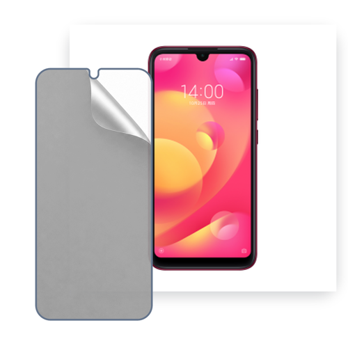 Xiaomi Play Uyumlu Ön Yüzey Mat Hidrojel Ekran Koruyucu