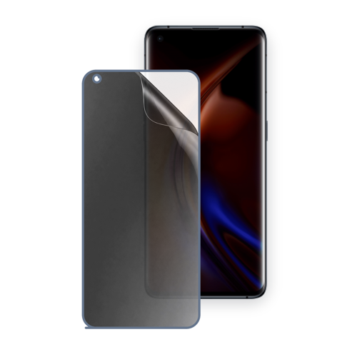 OPPO Find X3 Uyumlu Ön Yüzey Hayalet Privacy Hidrojel Ekran Koruyucu