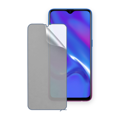OPPO RX17 Neo Uyumlu Ön Yüzey Mat Hidrojel Ekran Koruyucu