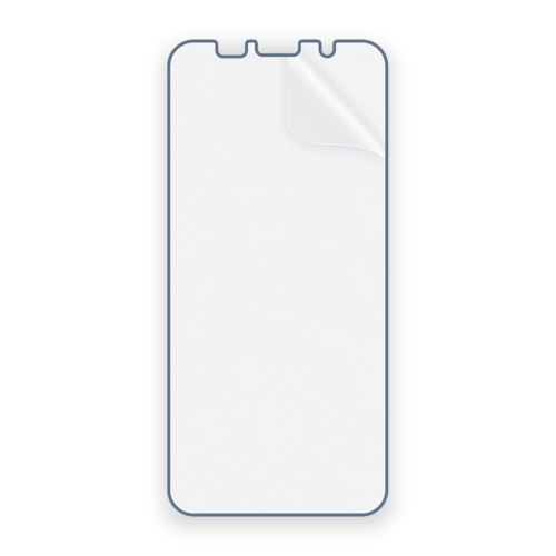 Lenovo A5s Uyumlu Ön Yüzey Nano Şeffaf Hidrojel Ekran Koruyucu