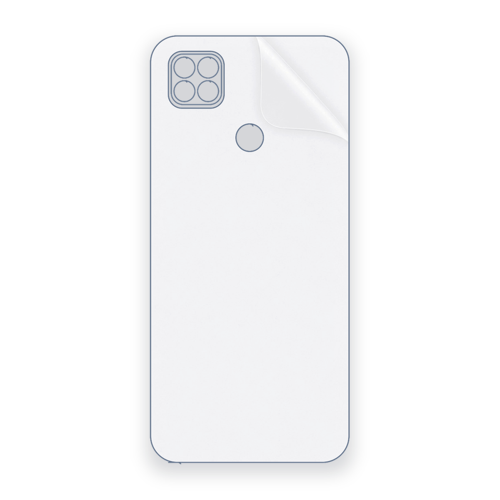 Xiaomi Poco C31 Uyumlu Arka Yüzey Hidrojel Koruyucu Film