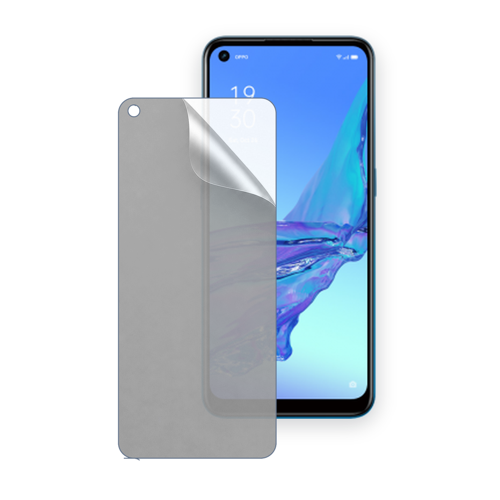 OPPO A11S Uyumlu Ön Yüzey Mat Hidrojel Ekran Koruyucu