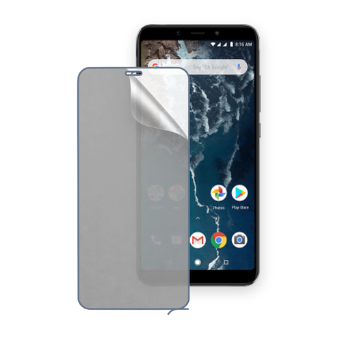 Xiaomi A2 Uyumlu Ön Yüzey Mat Hidrojel Ekran Koruyucu