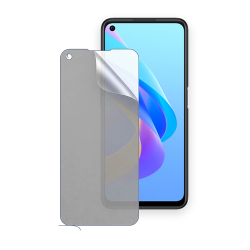 OPPO A76 Uyumlu Ön Yüzey Mat Hidrojel Ekran Koruyucu