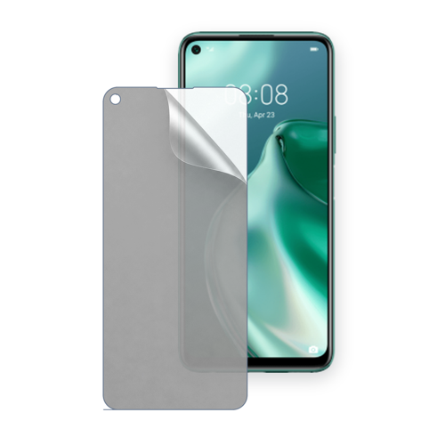 HUAWEI P40 lite 5G Uyumlu Ön Yüzey Mat Hidrojel Ekran Koruyucu