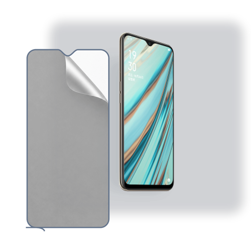 OPPO A9 Uyumlu Ön Yüzey Mat Hidrojel Ekran Koruyucu