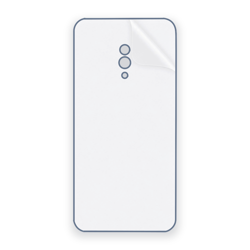OPPO K3 Uyumlu Arka Yüzey Hidrojel Koruyucu Film