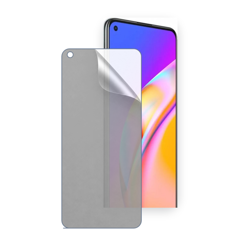 OPPO A94 Uyumlu Ön Yüzey Mat Hidrojel Ekran Koruyucu