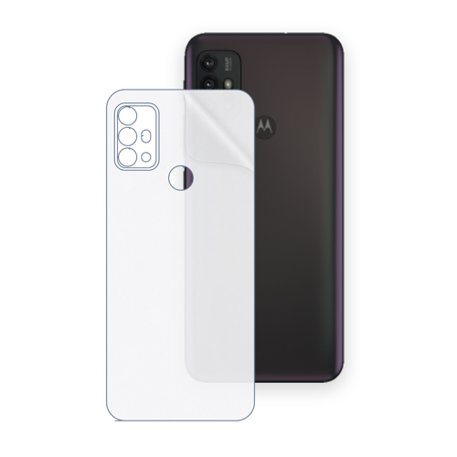 MOTOROLA G30 Uyumlu Arka Yüzey Hidrojel Koruyucu Film