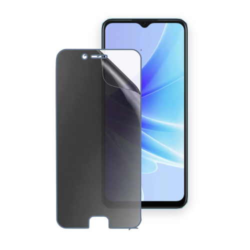 OPPO A77 Uyumlu Ön Yüzey Hayalet Privacy Hidrojel Ekran Koruyucu