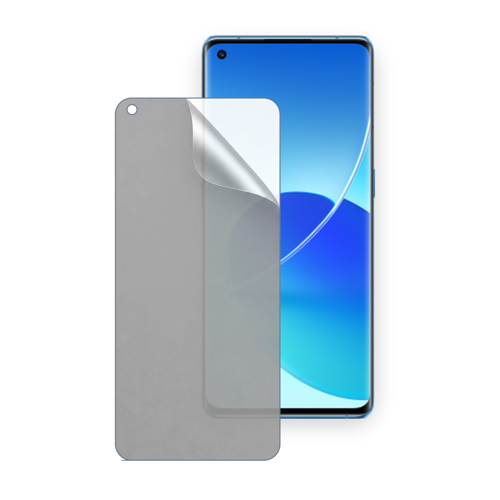OPPO Reno6 Pro 5G Uyumlu Ön Yüzey Mat Hidrojel Ekran Koruyucu