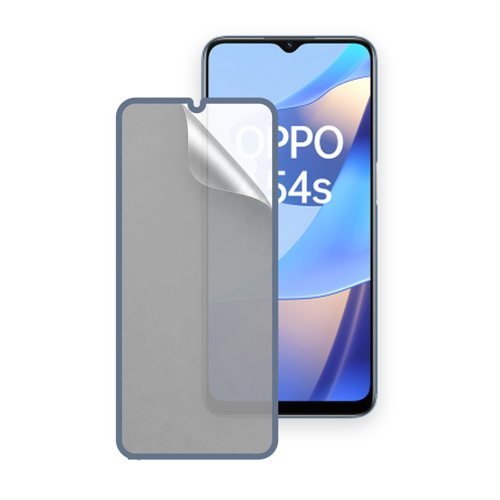 OPPO A54S Uyumlu Ön Yüzey Mat Hidrojel Ekran Koruyucu
