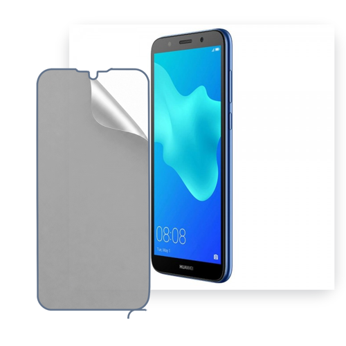 HUAWEI Y5 (2019) Uyumlu Ön Yüzey Mat Hidrojel Ekran Koruyucu