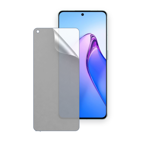 OPPO Reno8 Pro(china) Uyumlu Ön Yüzey Mat Hidrojel Ekran Koruyucu