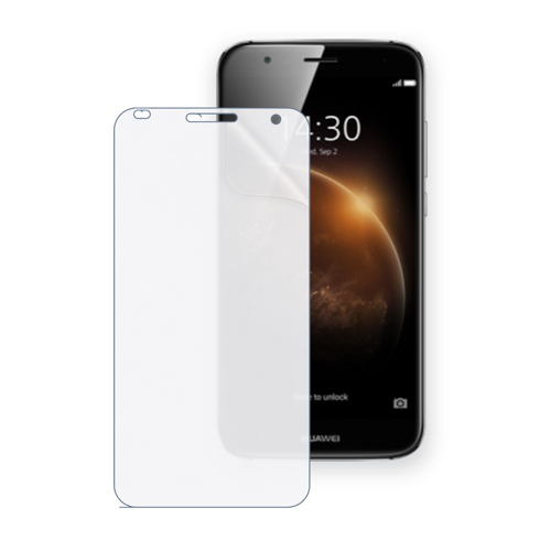 HUAWEI G7 Uyumlu Ön Yüzey Nano Şeffaf Hidrojel Ekran Koruyucu