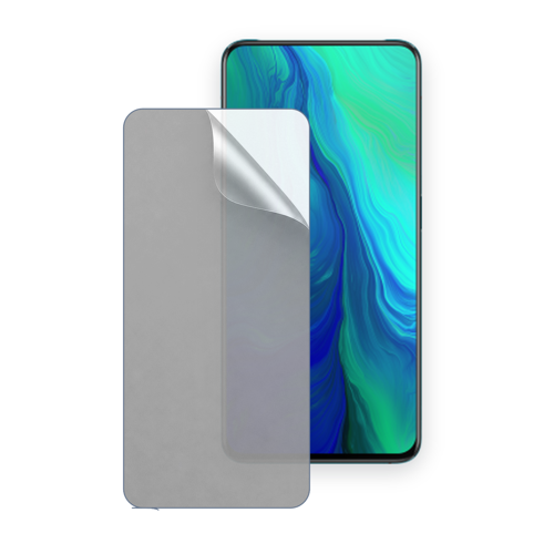 OPPO Reno 5G Uyumlu Ön Yüzey Mat Hidrojel Ekran Koruyucu