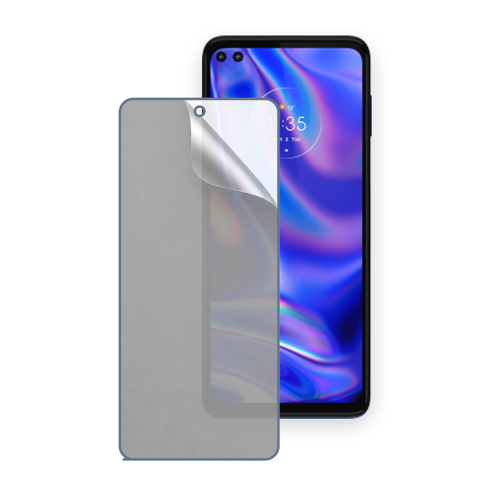 MOTOROLA G 5G Uyumlu Ön Yüzey Mat Hidrojel Ekran Koruyucu
