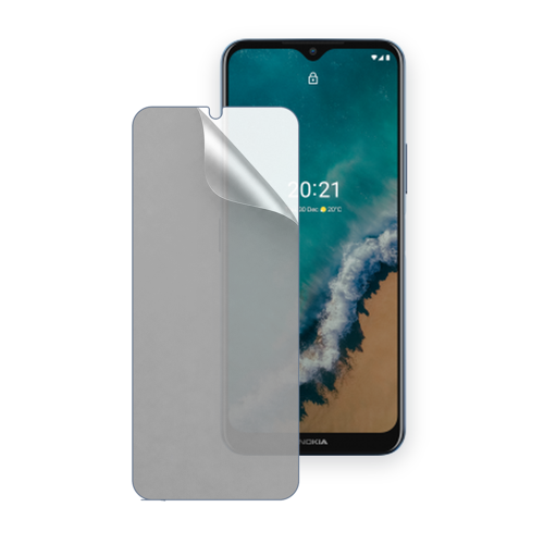 NOKIA G50 Uyumlu Ön Yüzey Mat Hidrojel Ekran Koruyucu