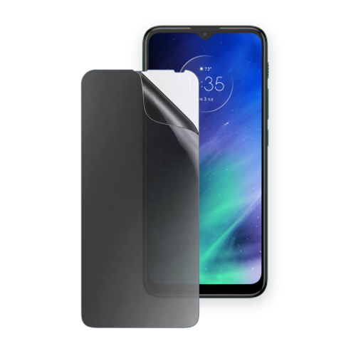 MOTOROLA One Fusion+ Uyumlu Ön Yüzey Hayalet Privacy Hidrojel Ekran Koruyucu