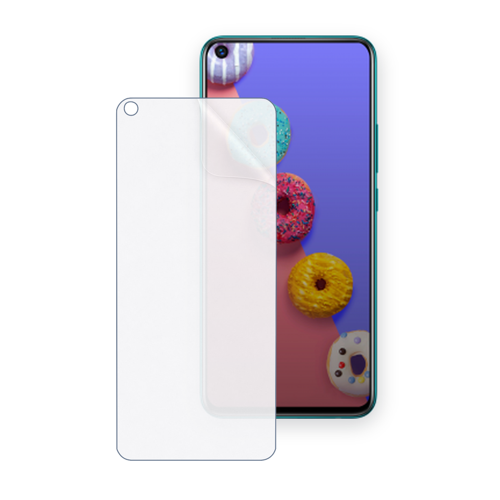 Infinix S5 Uyumlu Ön Yüzey Nano Şeffaf Hidrojel Ekran Koruyucu