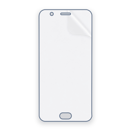OPPO A59 S Uyumlu Ön Yüzey Nano Şeffaf Hidrojel Ekran Koruyucu