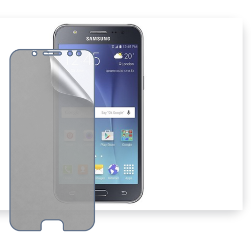 SAMSUNG Galaxy J5 (2017) Uyumlu Ön Yüzey Mat Hidrojel Ekran Koruyucu