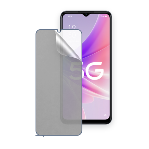 OPPO A57 5G Uyumlu Ön Yüzey Mat Hidrojel Ekran Koruyucu