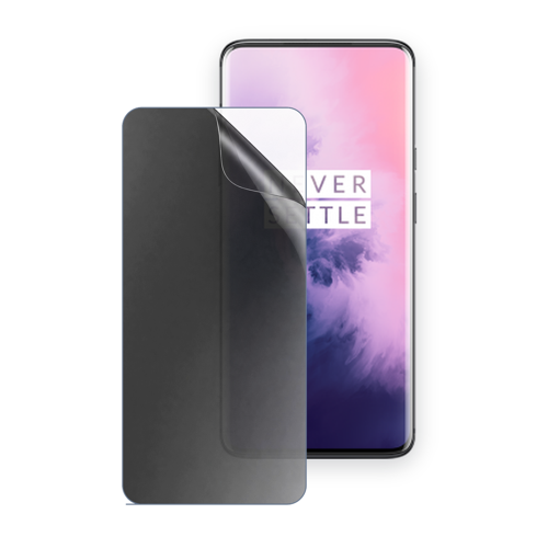 OnePlus 7 Pro Uyumlu Ön Yüzey Hayalet Privacy Hidrojel Ekran Koruyucu