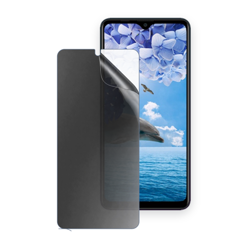 REEDER P13 Blue Max Uyumlu Ön Yüzey Hayalet Privacy Hidrojel Ekran Koruyucu