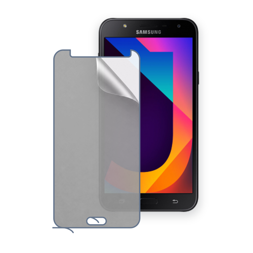 SAMSUNG Galaxy J7 Nxt Uyumlu Ön Yüzey Mat Hidrojel Ekran Koruyucu