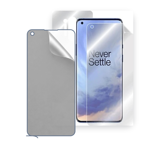 OnePlus 9RT Uyumlu Ön Yüzey Mat Hidrojel Ekran Koruyucu