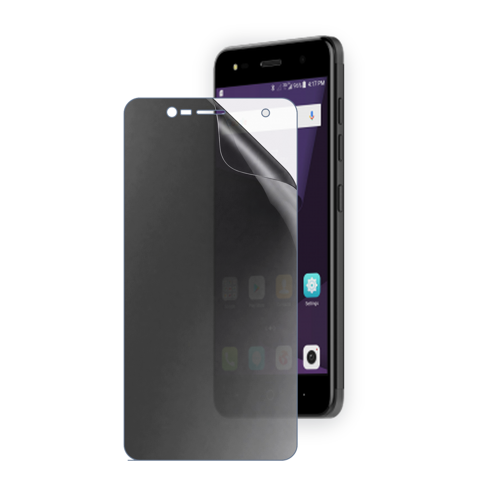 ZTE Blade V8 mini Uyumlu Ön Yüzey Hayalet Privacy Hidrojel Ekran Koruyucu