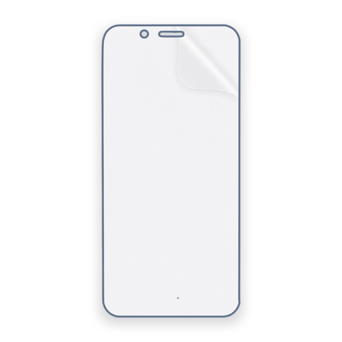 VIVO Y73 Uyumlu Ön Yüzey Nano Şeffaf Hidrojel Ekran Koruyucu