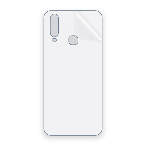 VIVO Y15(2020) Uyumlu Arka Yüzey Hidrojel Koruyucu Film