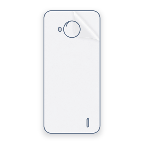 NOKIA C20 Plus Uyumlu Arka Yüzey Hidrojel Koruyucu Film