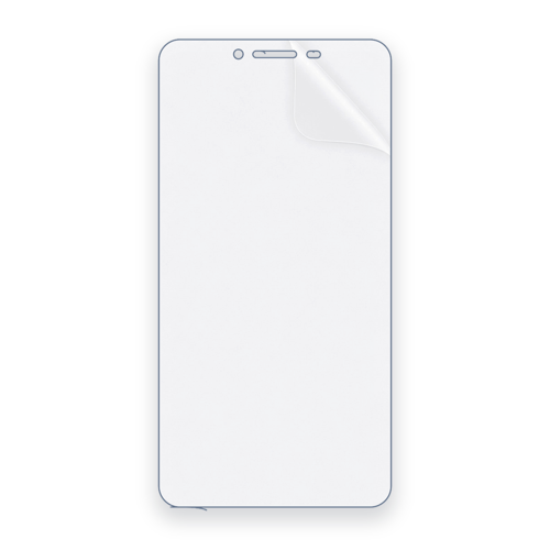 VIVO X6 S Plus Uyumlu Ön Yüzey Nano Şeffaf Hidrojel Ekran Koruyucu
