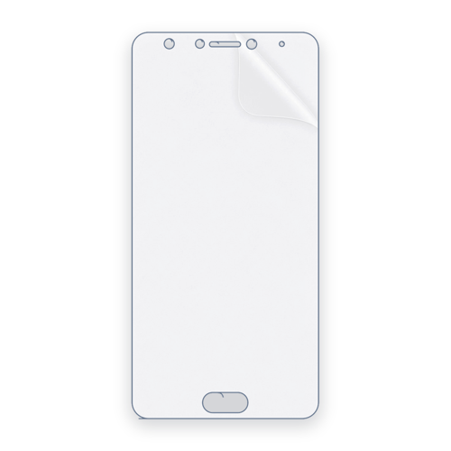 Infinix Note 4 Pro Uyumlu Ön Yüzey Nano Şeffaf Hidrojel Ekran Koruyucu