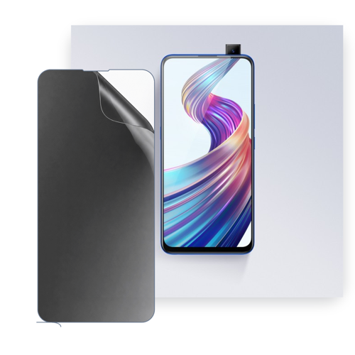 VIVO V15 (1819) Uyumlu Ön Yüzey Hayalet Privacy Hidrojel Ekran Koruyucu