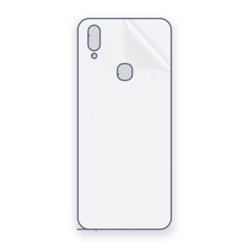 VIVO Y83 Pro Uyumlu Arka Yüzey Hidrojel Koruyucu Film