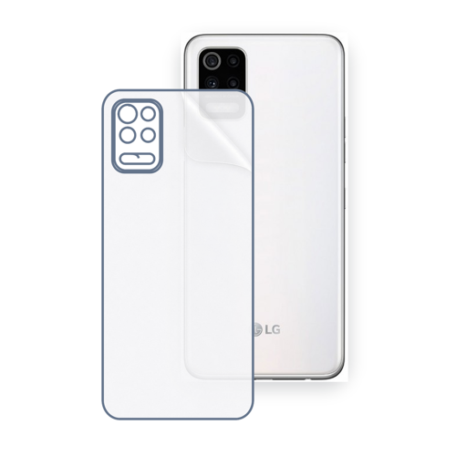 LG K52 Uyumlu Arka Yüzey Hidrojel Koruyucu Film