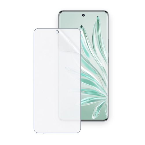 HONOR 70 Pro+ Uyumlu Ön Yüzey Nano Şeffaf Hidrojel Ekran Koruyucu